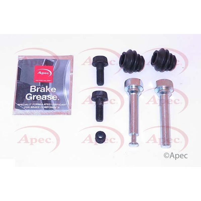Apec Brake Caliper Guide Sleeve Kit Front Left CKT1147