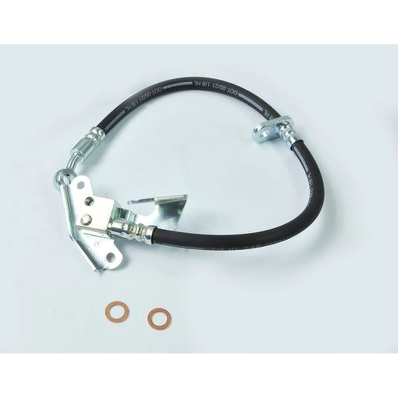Juratek Brake Hydraulic Hose Line Front Right JBH1330R