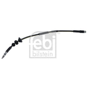 Febi Brake Hydraulic Hose Line Front Right 170208