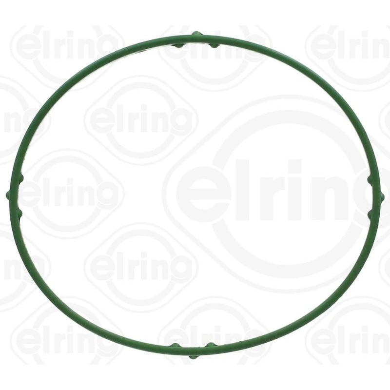 Elring Intake Manifold Housing Gasket OD ID Thick 895.850