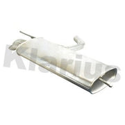 Klarius Box With Tail Pipe Rear VW597H