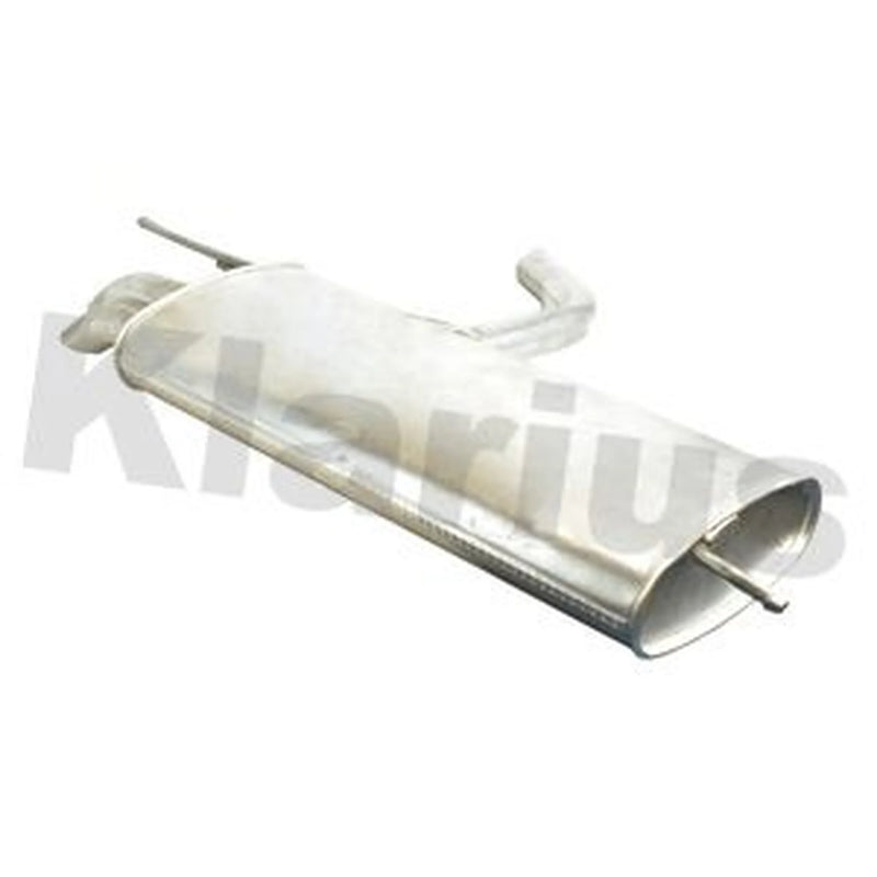 Klarius Box With Tail Pipe Rear VW597H