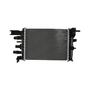 Hella Engine Radiator Right Front 8MK 366 304-471