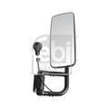 Febi Driver Cab Exterior Mirror Wide Thick 175583