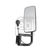 Febi Driver Cab Exterior Mirror Wide Thick 175583