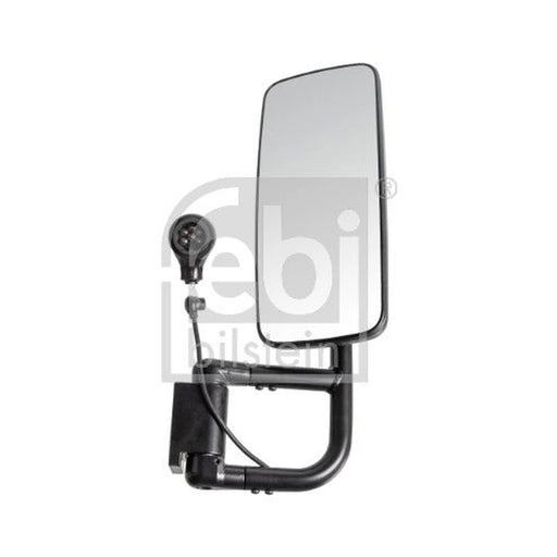 Febi Driver Cab Exterior Mirror Wide Thick 175583