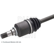 Blue Print CV Drive Shaft Driveshaft Front Left ADBP890009