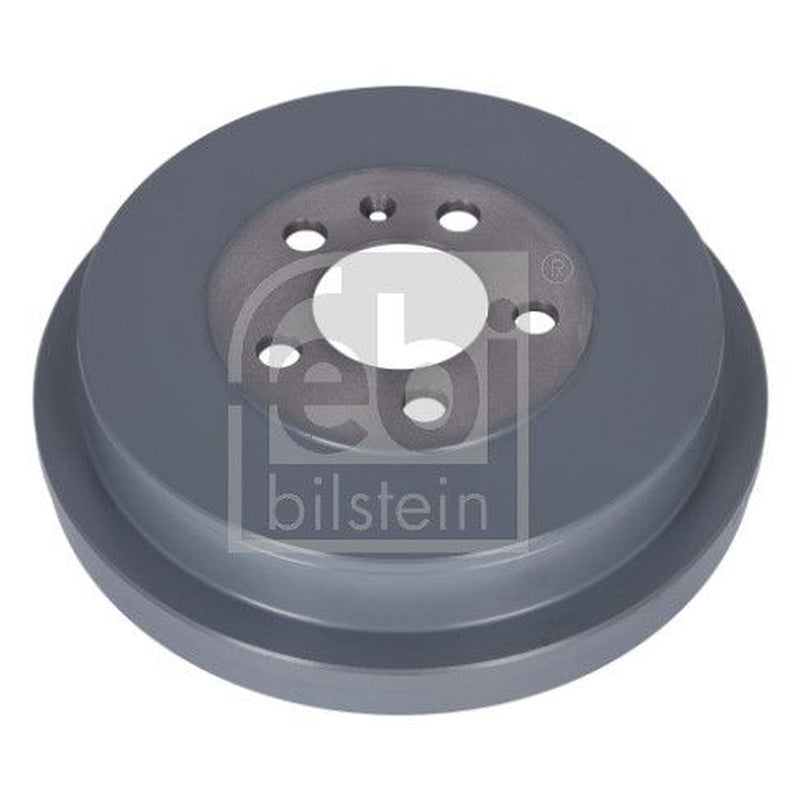 Febi Brake Drum Assembly Rear 178513