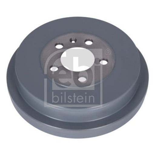 Febi Brake Drum Assembly Rear 178513