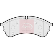 Apec Front Brake Pad Set PAD2230