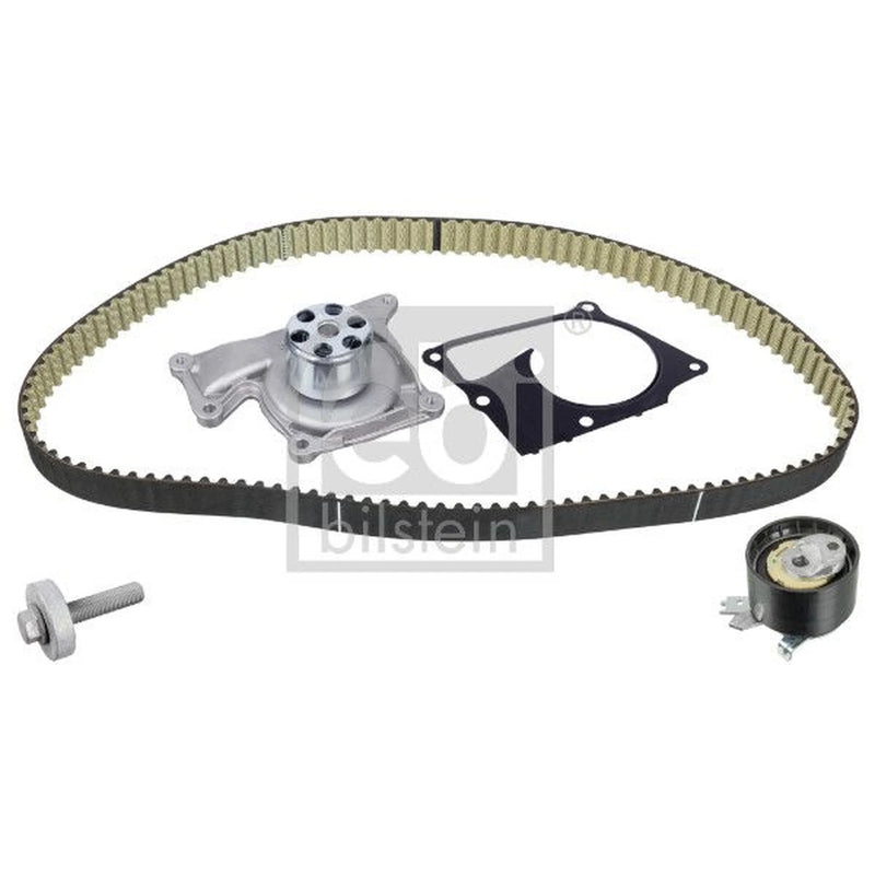 Febi Timing Belt & Water Pump Kit 173027