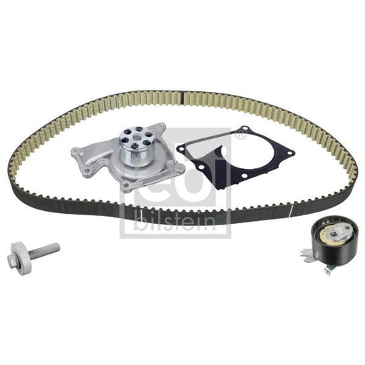 Febi Timing Belt & Water Pump Kit 173027