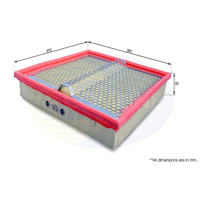 Comline Engine Air Filter EAF364