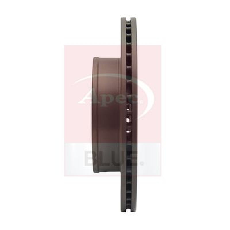 Apec 2 x Vented Front Brake Discs SDK6446