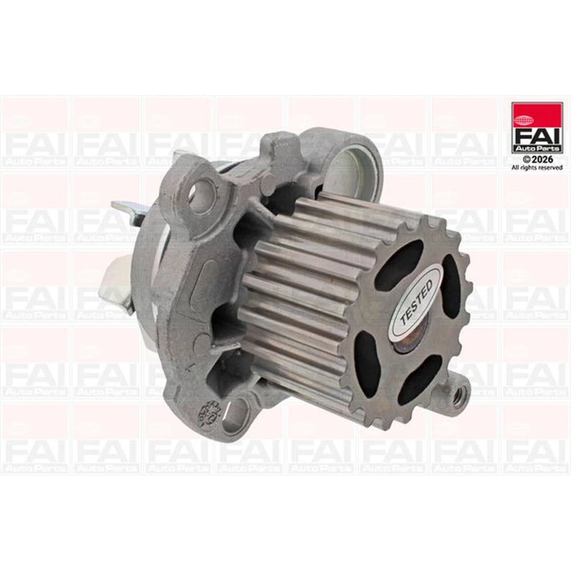FAI Engine Cooling Water Pump WP6673