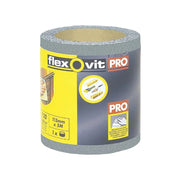 Flexovit High Performance Finishing Sanding Roll 115mm x 5m 180G - 63642526416