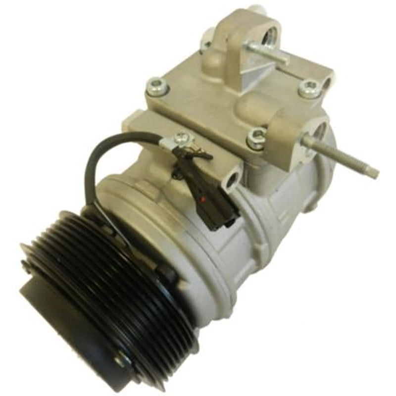 Mahle Air Conditioning Compressor ACP 1243 000S