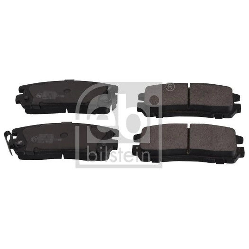 Febi Rear Brake Pad Set 16641