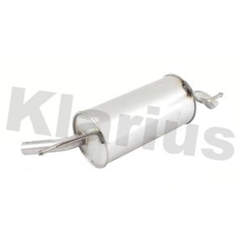 Klarius Box With Tail Pipe Rear GM431T