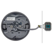 Hella Tail Light / Lamp P21W Left 2VA 012 497-211
