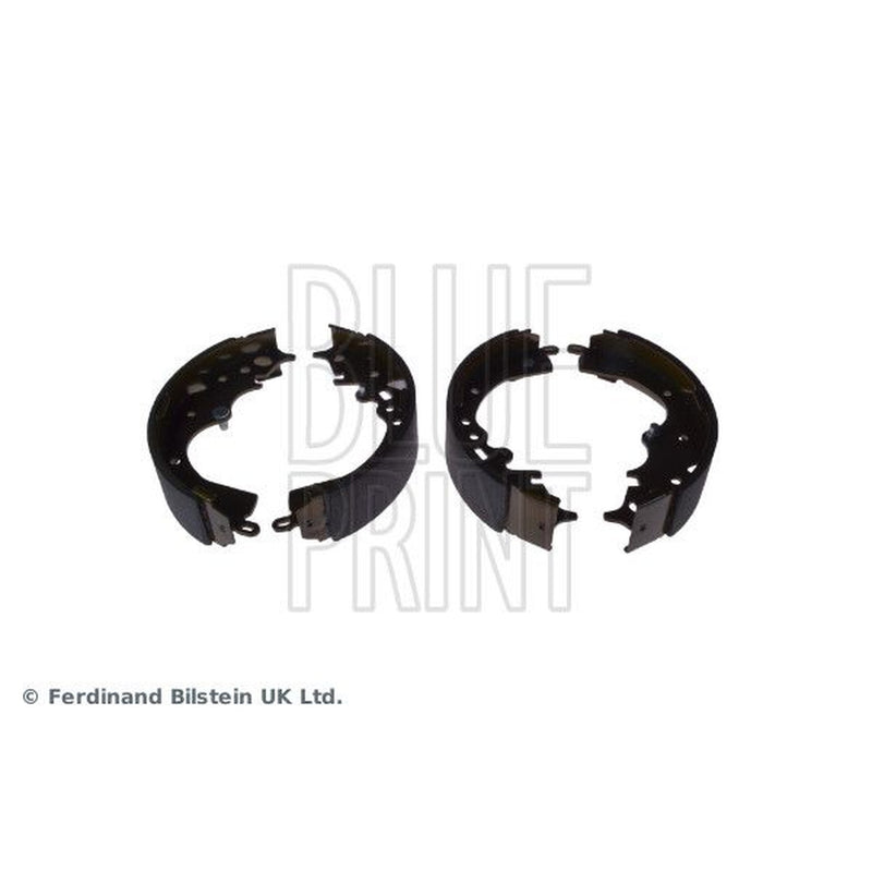 Blue Print Brake Shoe Set Axle Kit Rear ADT34181