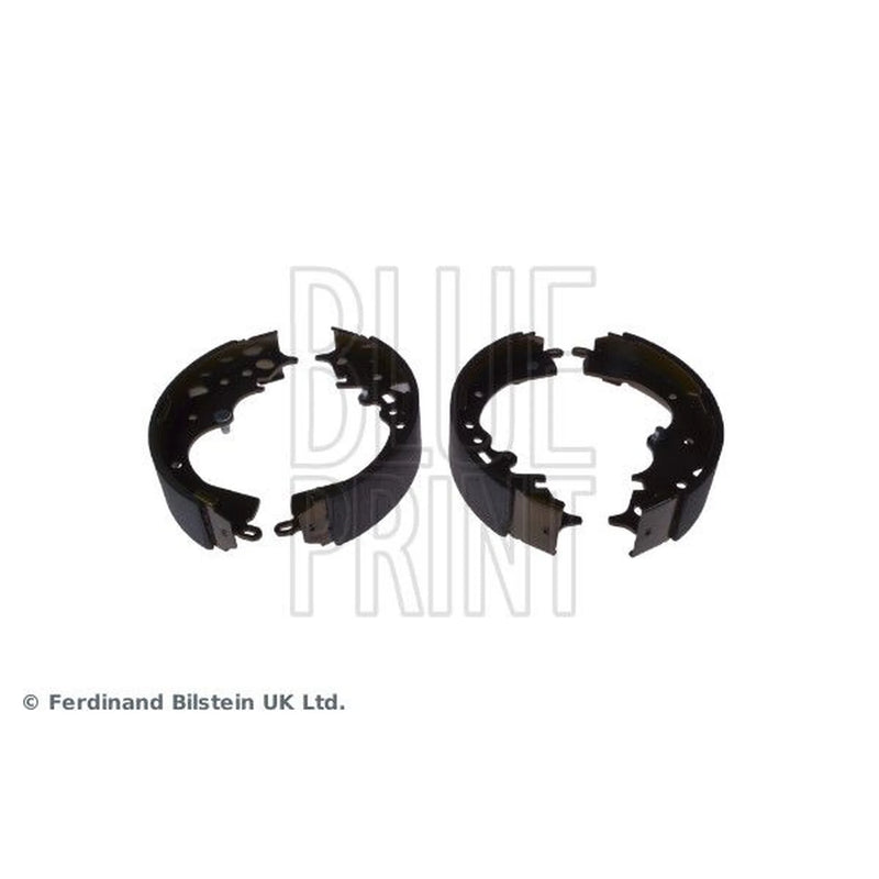 Blue Print Brake Shoe Set Axle Kit Rear ADT34181