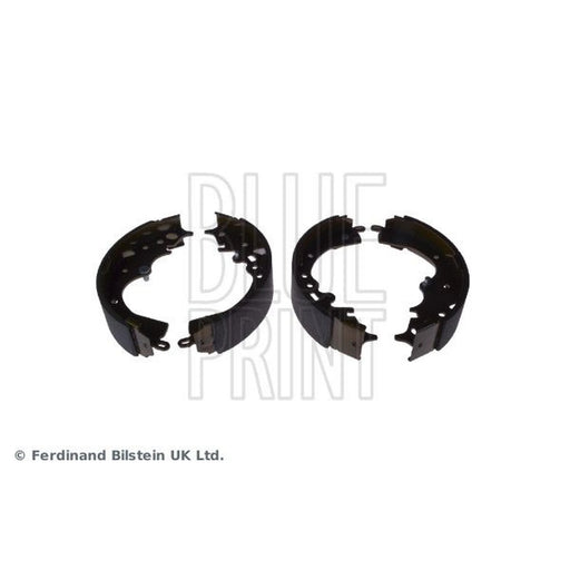 Blue Print Brake Shoe Set Axle Kit Rear ADT34181