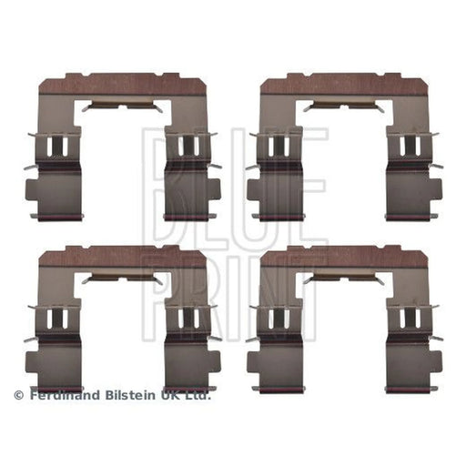Blue Print Brake Pad Accessory Fitting Kit Front ADBP480003