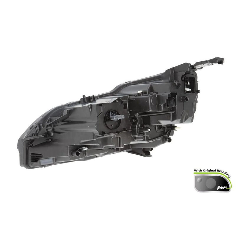 Valeo Headlight Headlamp Right 046791