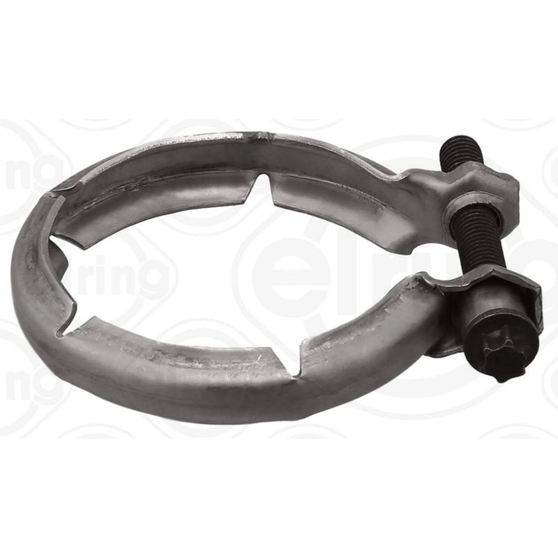 Elring Exhaust System Pipe Connector OD ID Thick 192.560