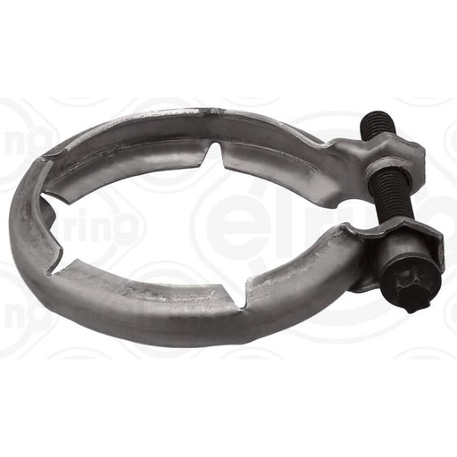 Elring Exhaust System Pipe Connector OD ID Thick 192.560