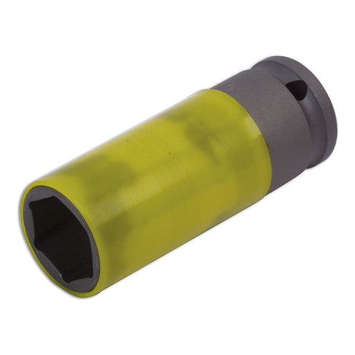 Laser Alloy Wheel Nut Socket 1/2"D 22mm 3852 Laser  - Town Parts