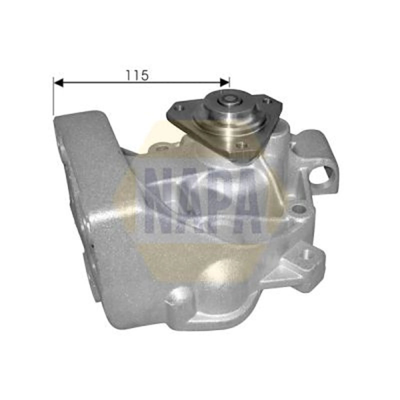 NAPA Engine Cooling Water Pump NWP1476