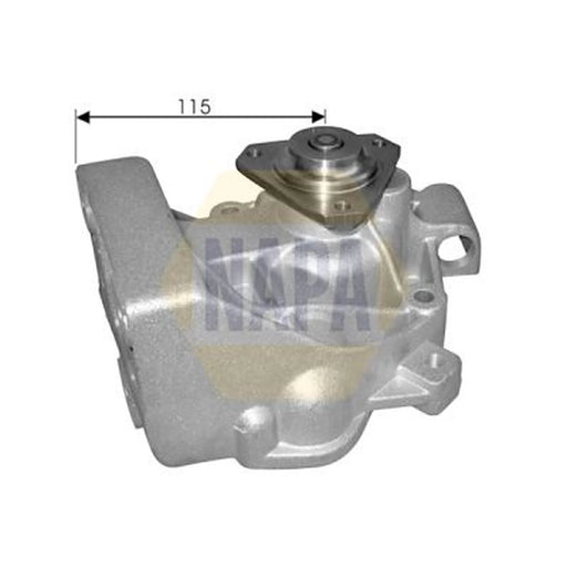 NAPA Engine Cooling Water Pump NWP1476