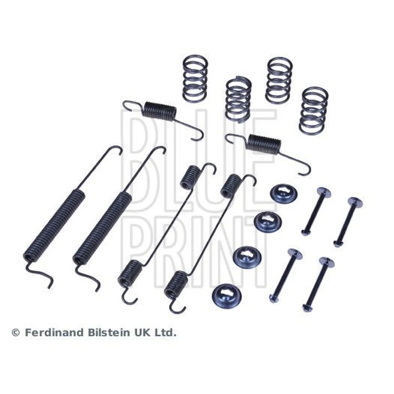 Blue Print Brake Shoe Accessory Kit Rear ADG041500