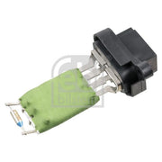 Febi Heater Blower Resistor 181445