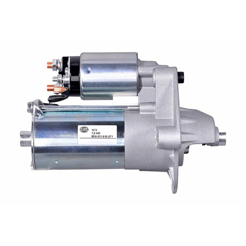 Hella Starter Motor 12V 1.2kW 11 Teeth 8EA 011 610-271