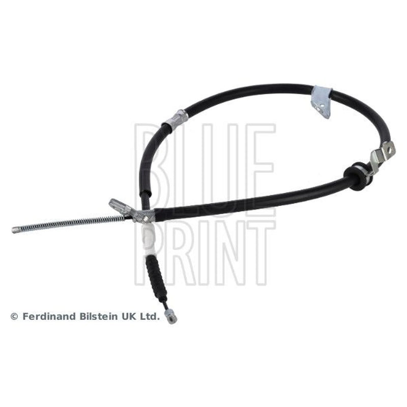 Blue Print Handbrake Cable Right Rear ADT346302