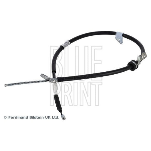 Blue Print Handbrake Cable Right Rear ADT346302
