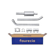 Hella Front Silencer Front 8LB 366 022-761