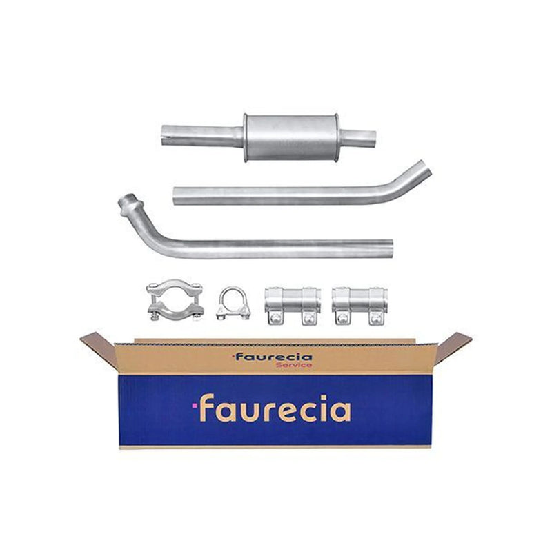 Hella Front Silencer Front 8LB 366 022-761