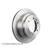 Blue Print 2 x Internally Vented Rear Brake Discs ADN143188