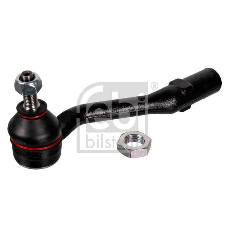 Febi Steering Tie Rod End Ball Joint Front Left 108855