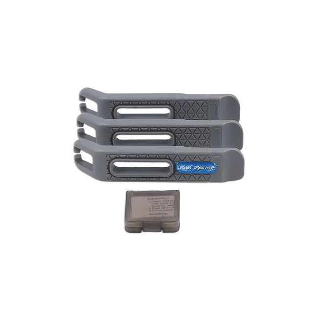 Laser Tools LTR Tyre Lever & Patch Kit - PL