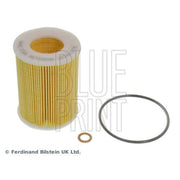 Blue Print Engine Oil Filter ADG02128