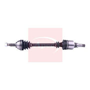 Apec CV Drive Shaft Driveshaft Front Left ADS1525L