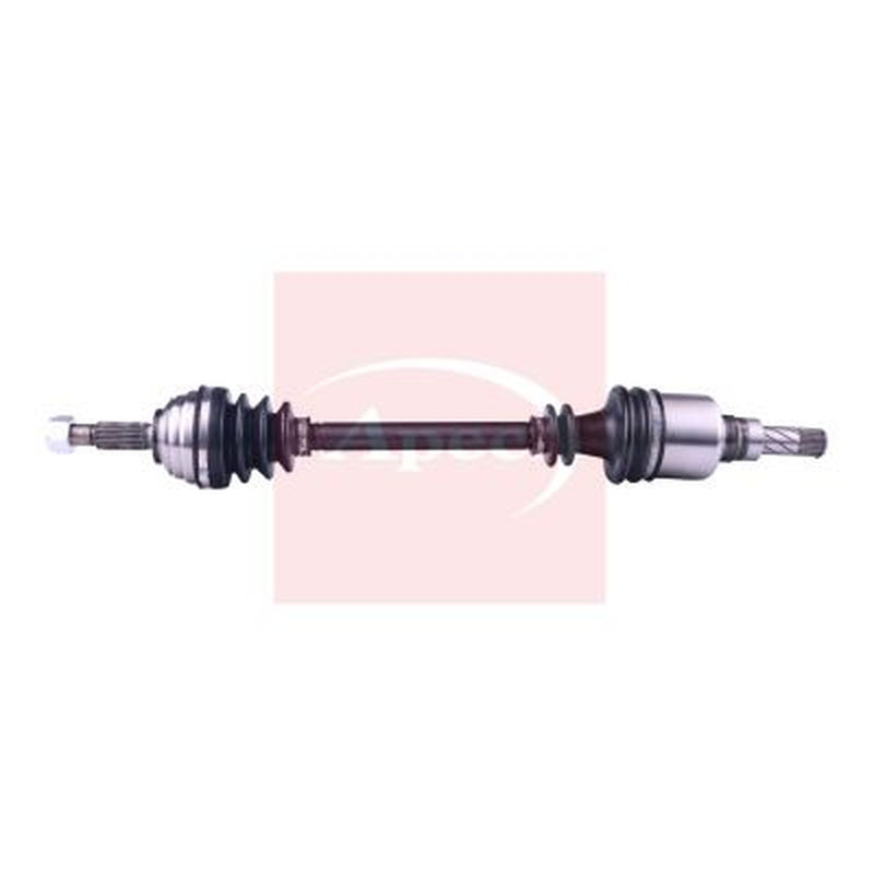 Apec CV Drive Shaft Driveshaft Front Left ADS1525L