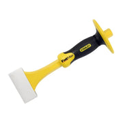 STANLEY® Hand Tools FatMax® Floor Chisel With Guard 75mm (3in) - 4-18-331