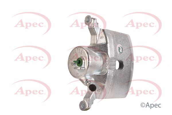 Apec Brake Caliper Assembly Front Left