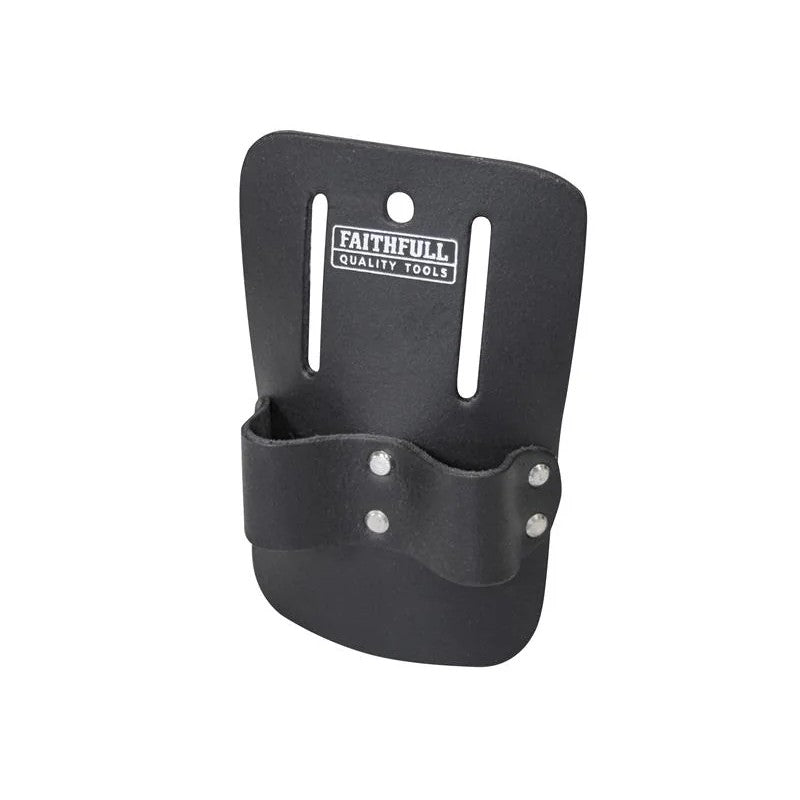 Faithfull Double Scaffold Spanner Holder (Belt Fitting) - FAISSHDB